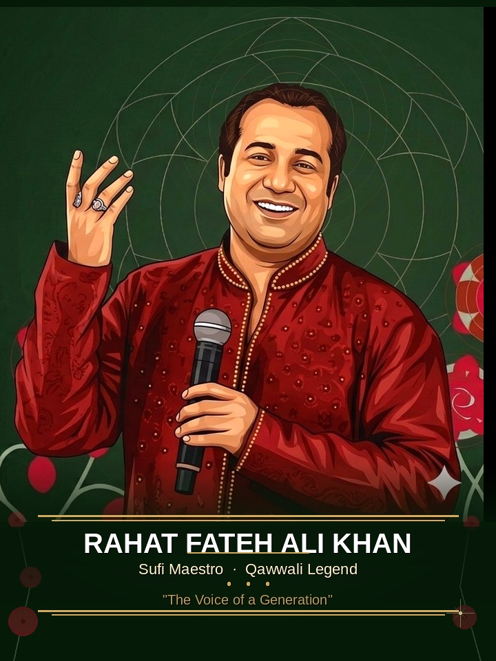 Rahat Fateh Ali Khan